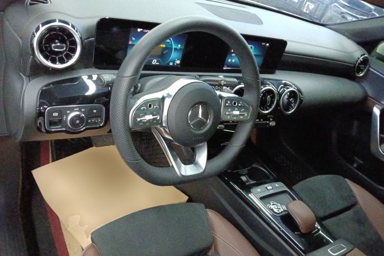 Used Mercedes-Benz A-Class 2019 A 180 L Sport Sedan