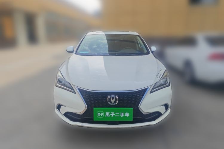 Used CHANGAN Eado 2018 1.6L GDI Automatic Fashion Edition
