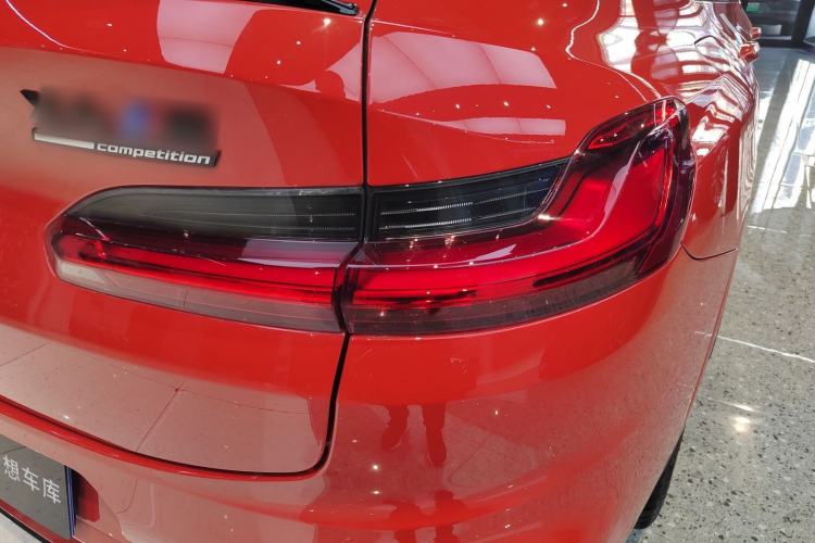 Used BMW X4 M 2019 X4 M Thunder Edition