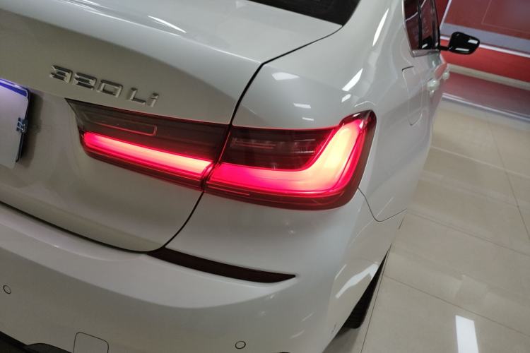 Used BMW 3 Series 2021 Facelifted 320Li M Sport Package
