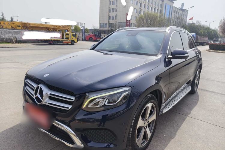 Used Mercedes-Benz GLC 2016 GLC 260 4MATIC Luxury Model