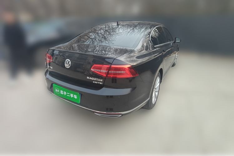 Used Volkswagen Magotan 2019 330TSI DSG Leading Edition China V Standard
