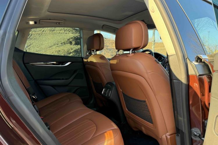 Used Maserati Levante 2016 3.0T Standard Edition