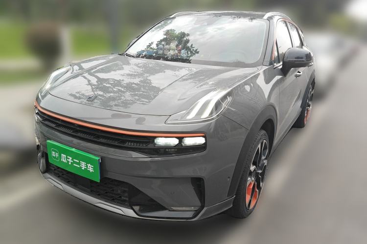 Used Lynk & Co 06 2020 1.5T YAO Halo