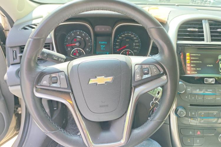 Used Chevrolet Malibu 2014 2.4L Automatic Luxury Edition