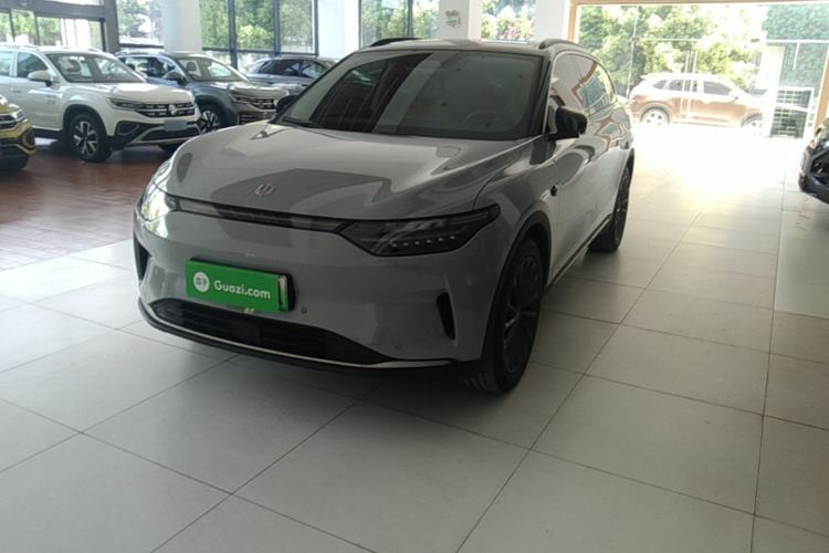 Used Leapmotor C11 2024 All-Electric 580 Luxury Edition