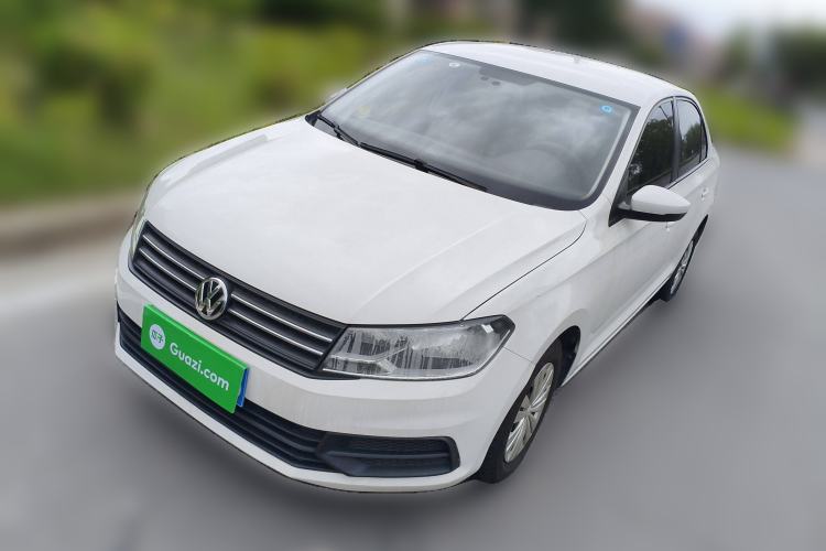 Used Volkswagen Santana 2018 1.5L Manual Fashion Edition