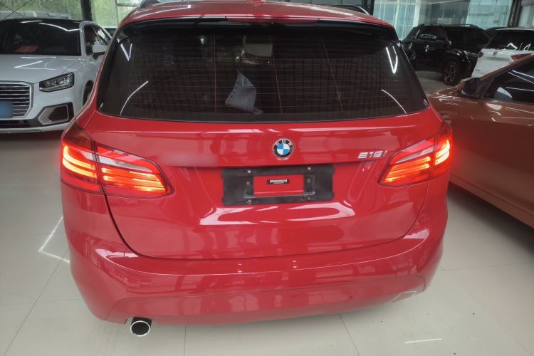 Used BMW 2 Series Active Tourer 2016 218i Leading Model Rear