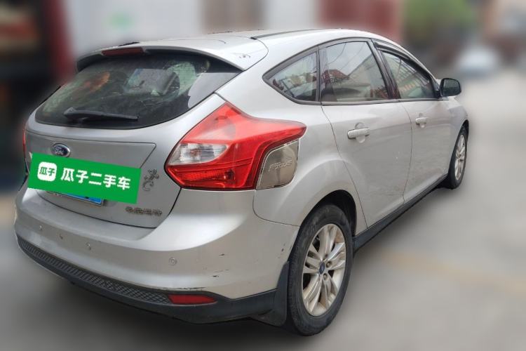 Used Ford Focus 2012 Hatchback 1.6L Automatic Comfort Model
