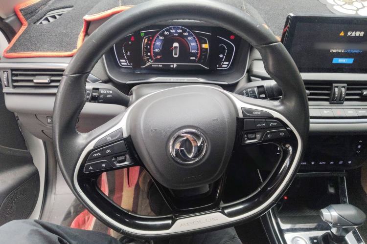 Used Dongfeng Aeolus Yixuan 2020 230T Automatic Cool Edition
