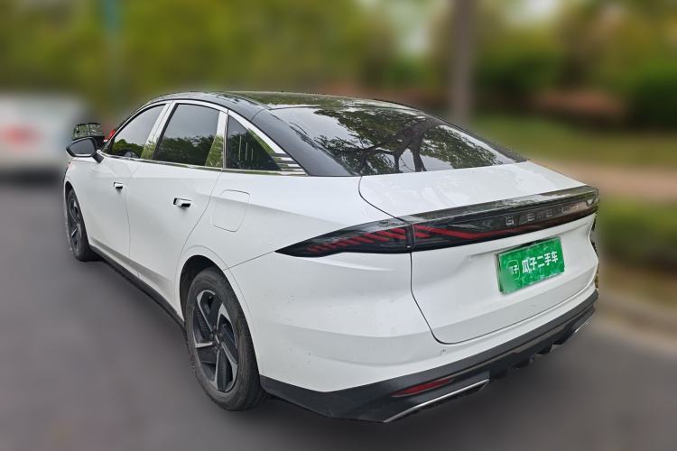 Used Geely Galaxy L6 2023 60km PLUS