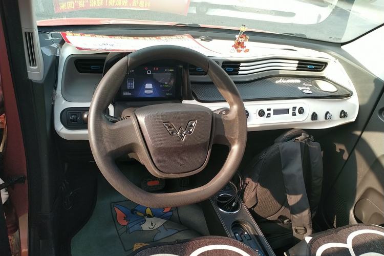 Used Wuling Hongguang MINIEV 2020 Enjoyment Model Lithium Iron Phosphate