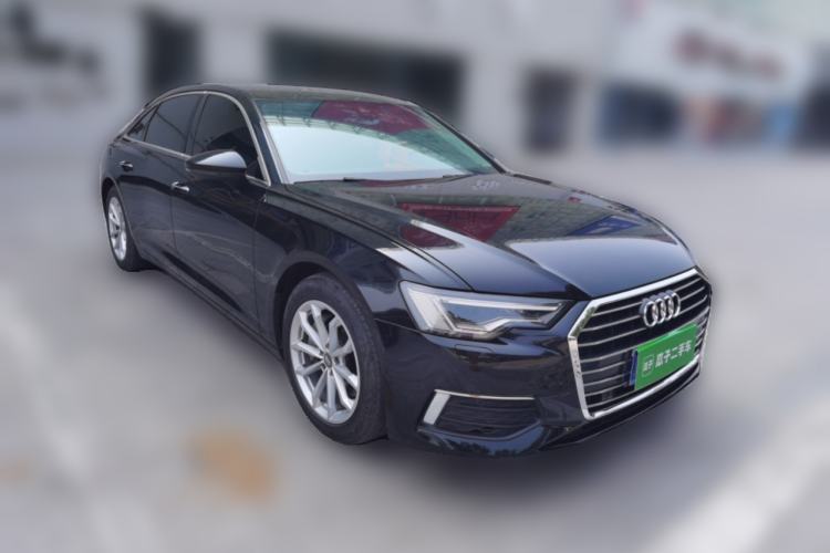Used Audi A6L 2020 40 TFSI Luxury Prestige Edition
