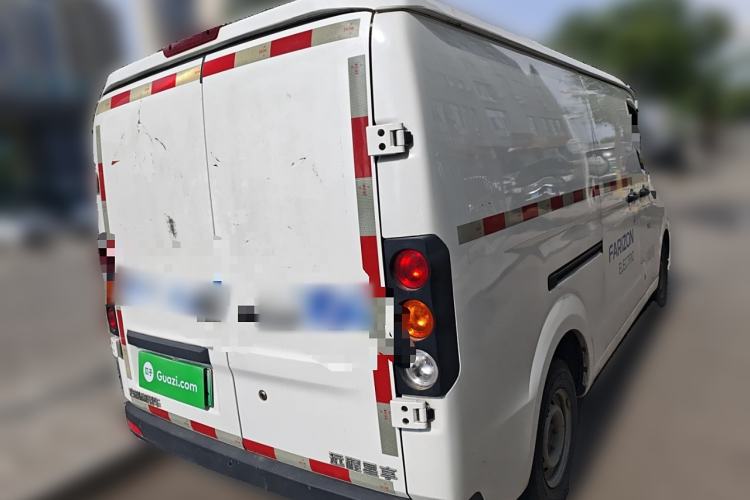 Used Farizon Xingxiang V 2022 Star Enjoy V5E Value Edition Short Wheelbase AVIC 38.64 kWh
