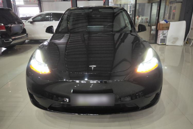 Used Tesla Model Y 2022 Revised Version Rear-Wheel Drive