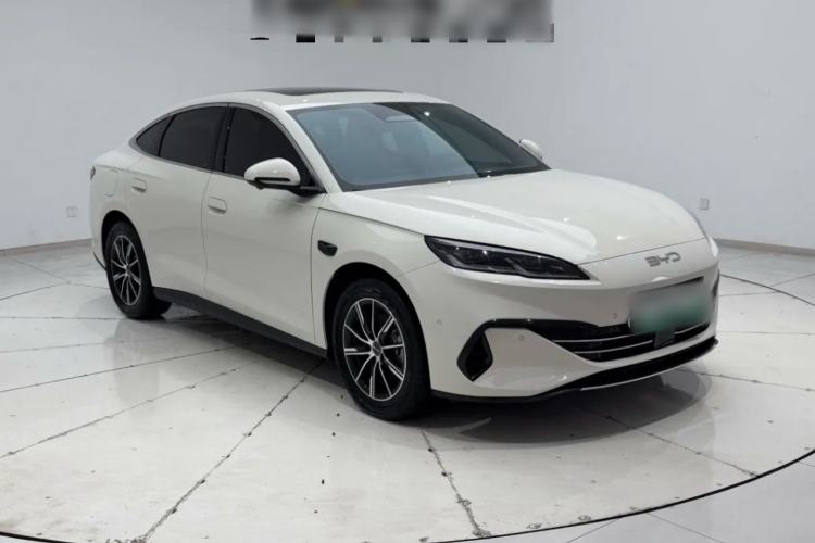 Used BYD Seal 06 New Energy 2025 DM-i Smart Drive 120KM Prestige Model
