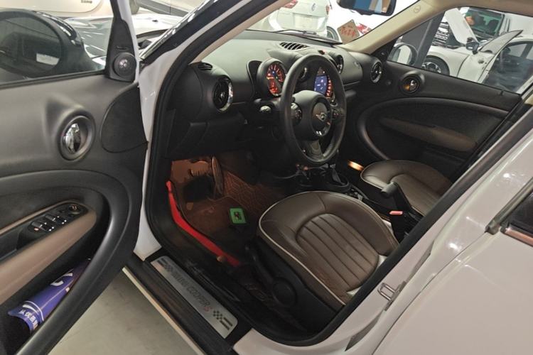 Used MINI Countryman 2014 1.6T COOPER S ALL4