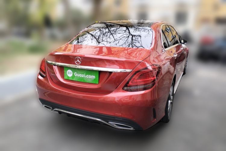 Used Mercedes-Benz C-Class 2020 Restyled C 260 L Sport Edition
