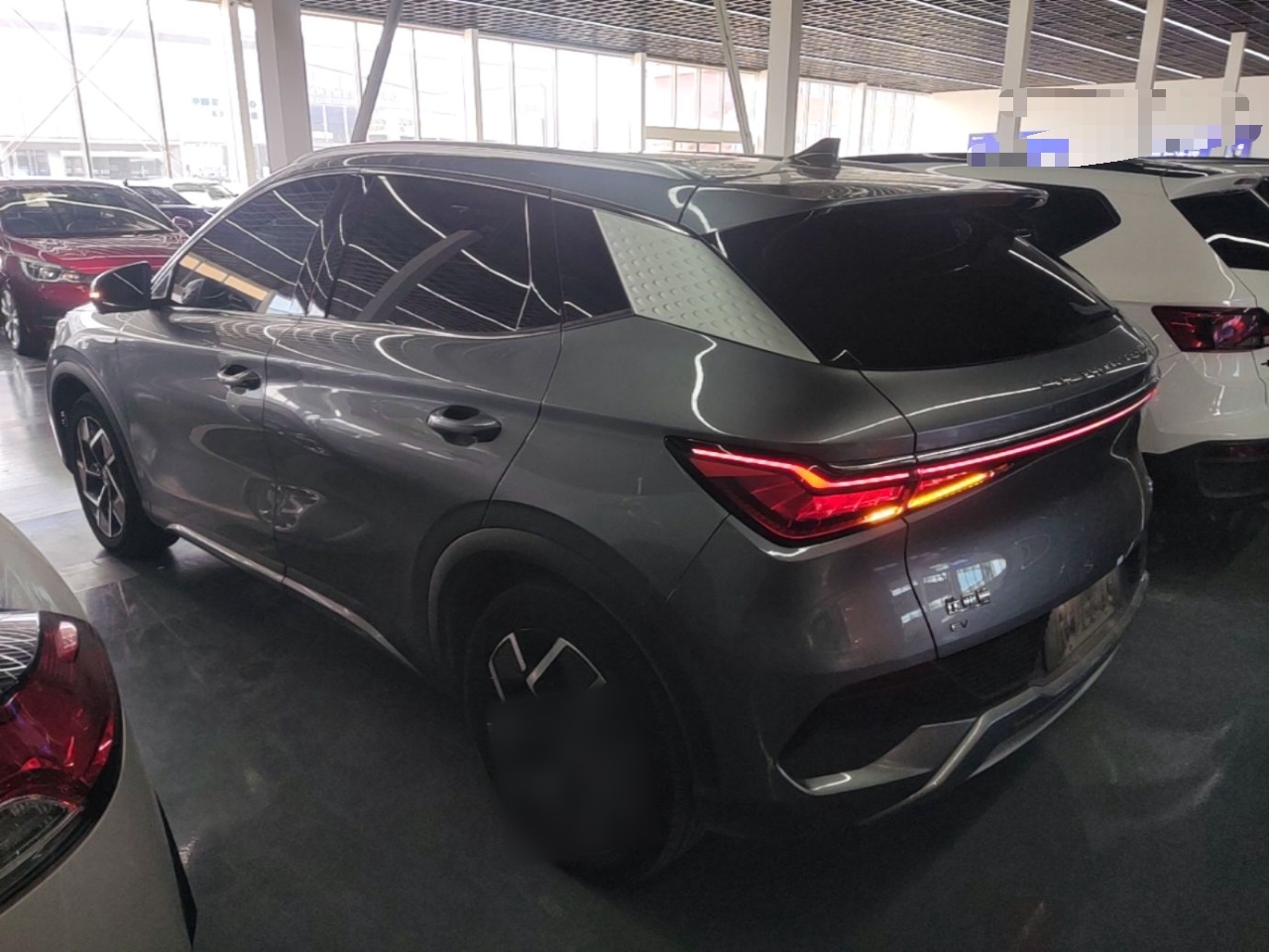 BYD Yuan PLUS 2023 Champion Edition 510KM Superior Model — снимка 4