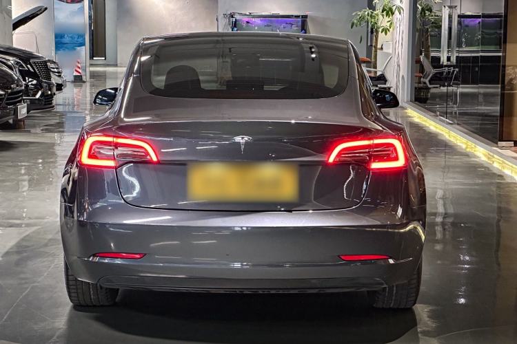 Used Tesla Model 3 2021 Standard Range Rear-Wheel Drive Upgraded Version 3D6