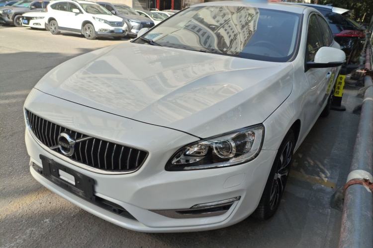Used Volvo S60 2019 S60L Facelift T5 Intelligent Advanced Edition