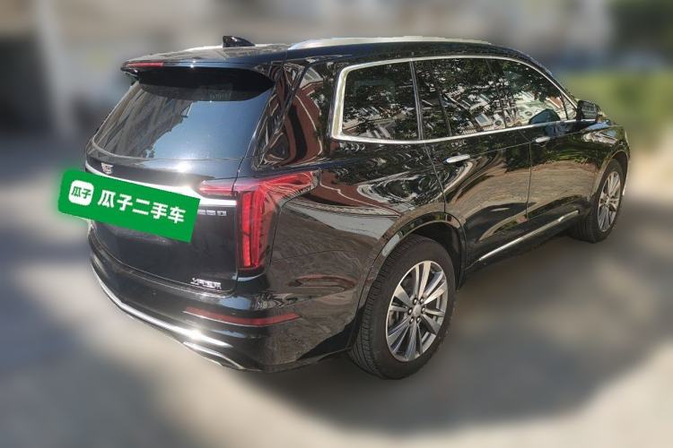 Used Cadillac XT6 2020 28T Six-Seater Four-Wheel-Drive Luxury Version