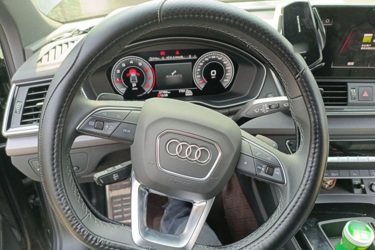 Used Audi Q5L 2023 40T Luxury Dynamic Model