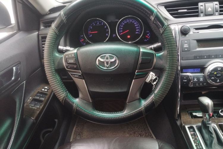 Used Toyota Reiz 2013 2.5S Elite Edition