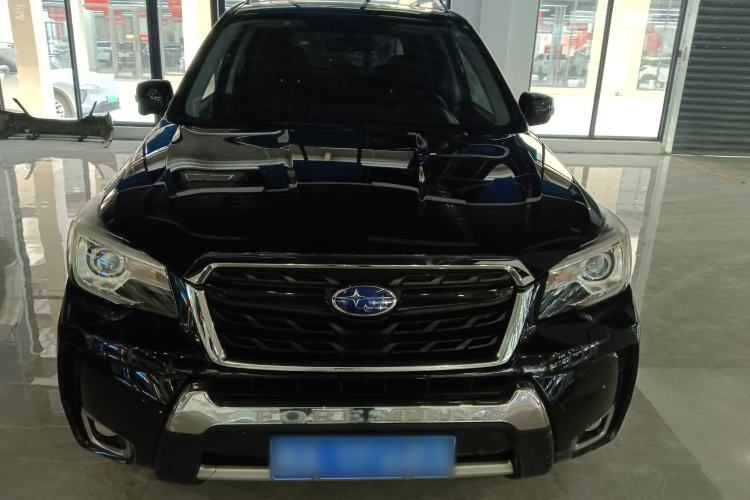 Used Subaru Forester 2018 2.0i Fashion Navigation Edition
