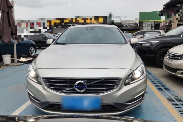 Used Volvo S60 2017 S60L T4 Smart Range Edition Front