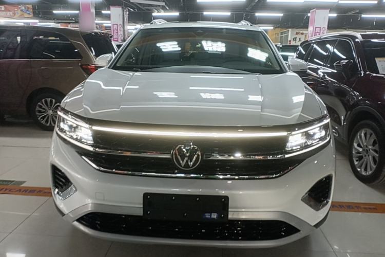 Used Volkswagen Talagon 2022 530TSI Four-Wheel Drive Flagship Shengjing Edition Pro 7-Seater
