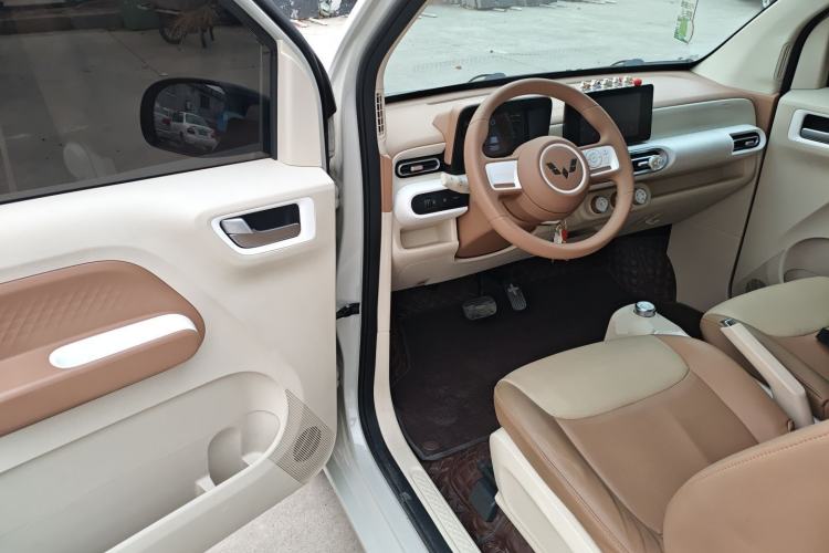 Used Wuling Hongguang MINIEV 2024 3rd Generation 170 km