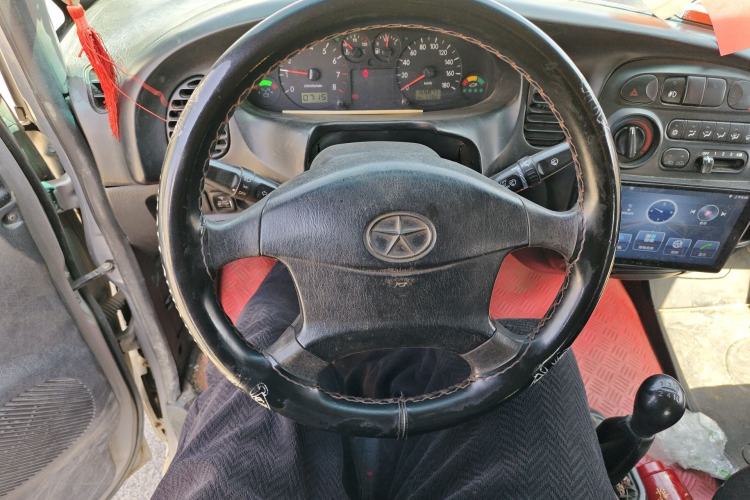 Used JAC Group Refine 2012 2.0L Timeless Edition HFC4GA3