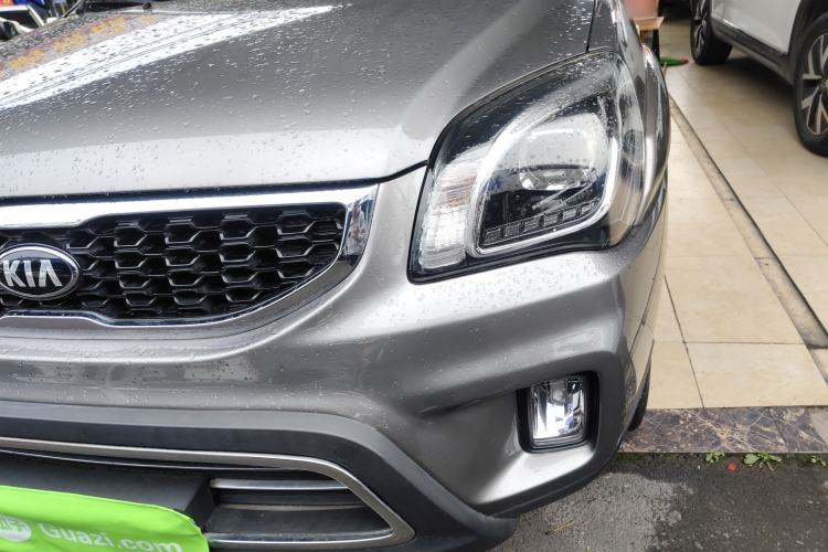Used Kia Sportage 2013 2.0L Automatic Two-Wheel Drive GL Trim Left Front Headlight