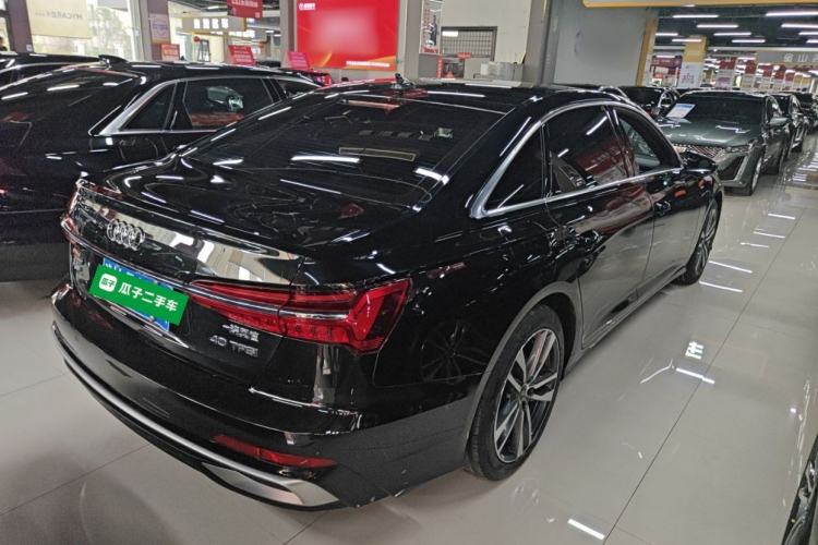 Used Audi A6L 2024 40 TFSI Luxury Dynamic Edition