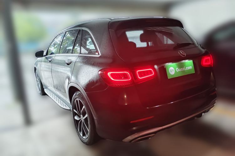 Used Mercedes-Benz GLC 2020 GLC 300 L 4MATIC Dynamic Edition