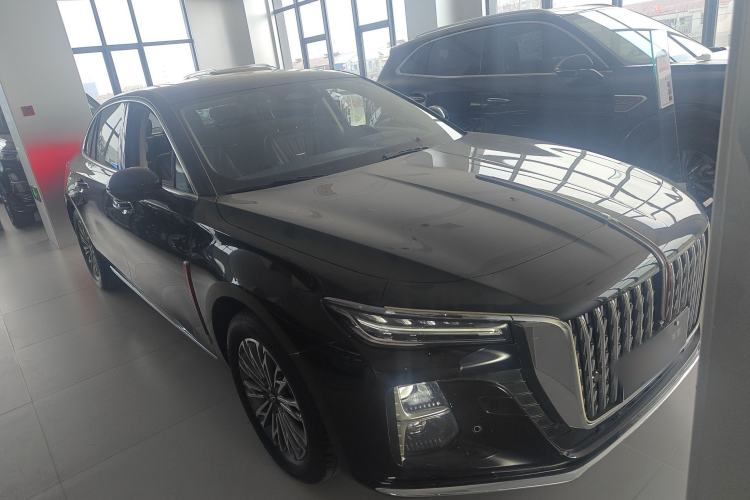 Used Hongqi H5 2023 2.0T Automatic Smart Connect Flagship Edition
