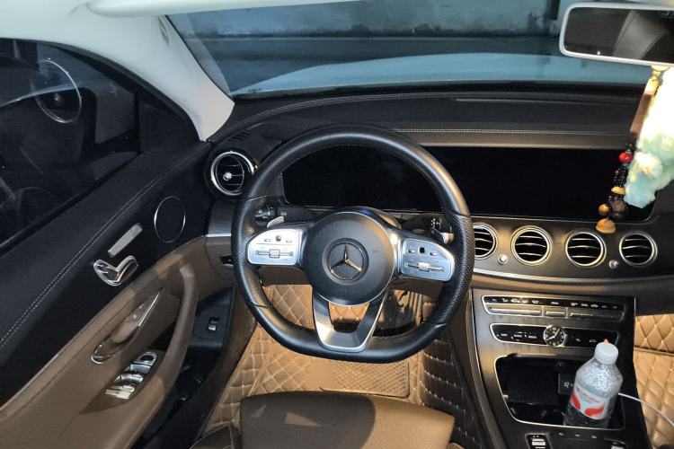 Used Mercedes-Benz E-Class 2018 Facelift E 200 L Sport Edition
