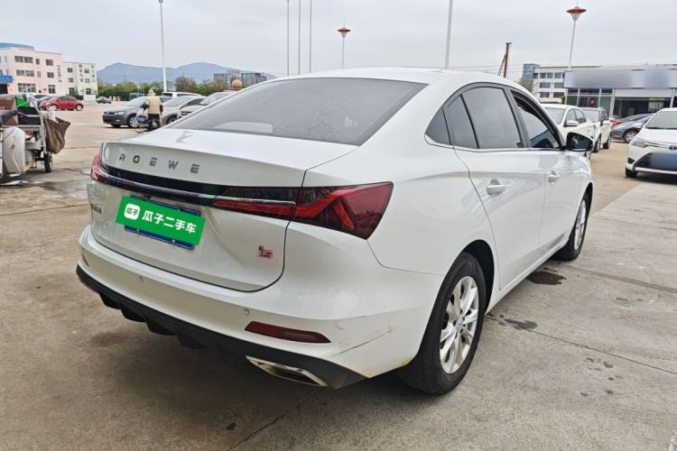 Used Roewe i5 2023 1.5L CVT Luxury Edition Rear Right 45 Deg