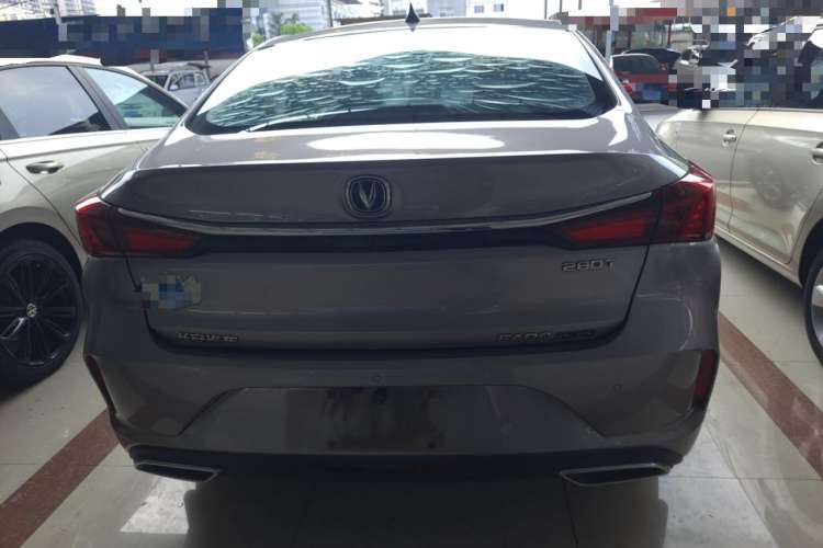Used Changan Eado 2020 PLUS Blue Whale NE 1.4T GDI DCT Prestige Model