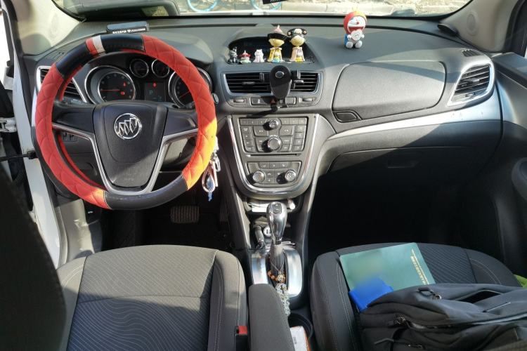 Used Buick Encore 2014 1.4T Automatic Two-Wheel Drive Urban Elite Model
