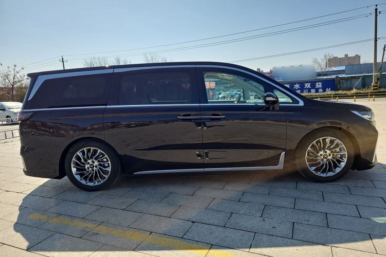 Used VOYAH Dream 2024 PHEV Ultra-Long Range Flagship Edition