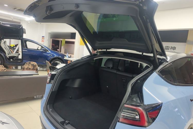 Used Tesla Model Y 2022 Revised Version Rear-Wheel Drive