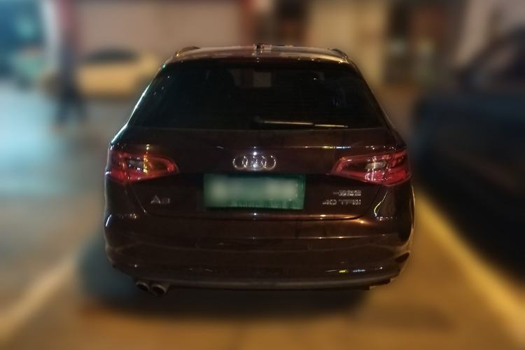 Used Audi A3 2016 Sportback 40 TFSI Style Edition