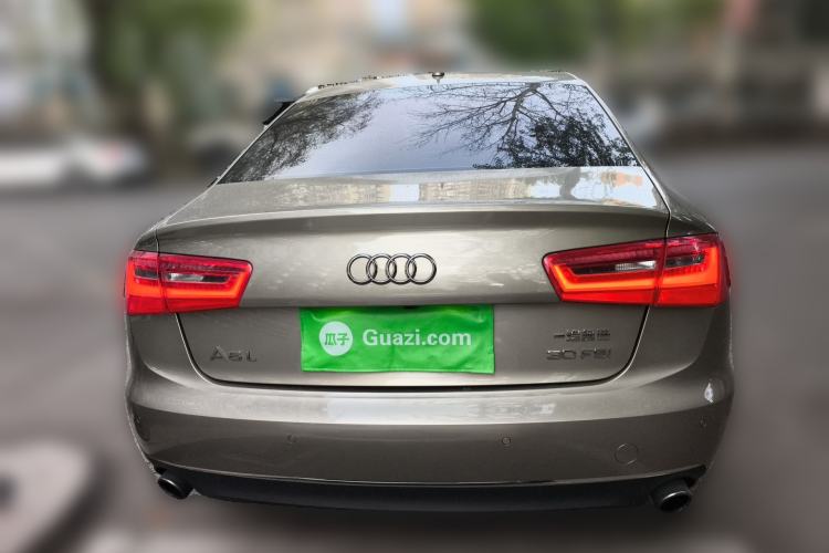 Used Audi A6L 2014 30 FSI Comfort Model
