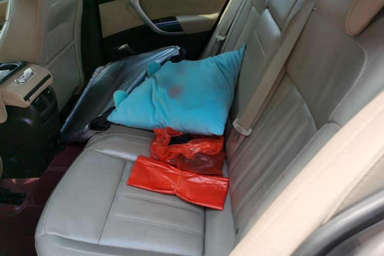 Used Buick Regal 2010 2.0L Expo Edition Left Rear Seat