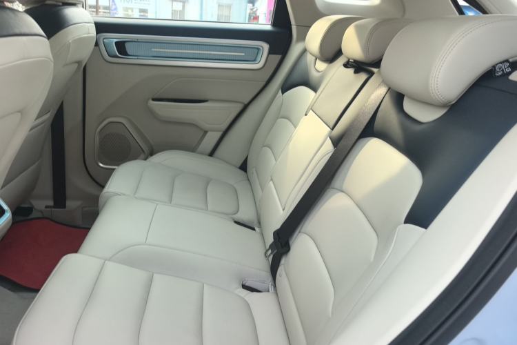 Used Geely Auto icon 2023 1.5TD Star Player
