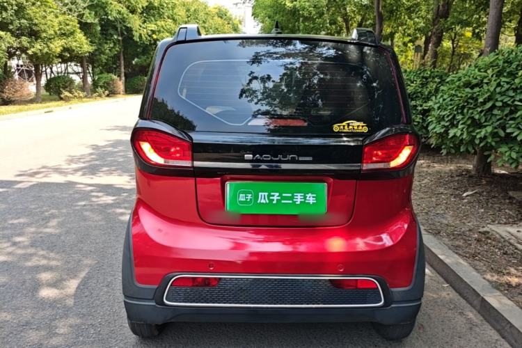 Baojun E100 2020 305KM Smart Drive Version مستعملة