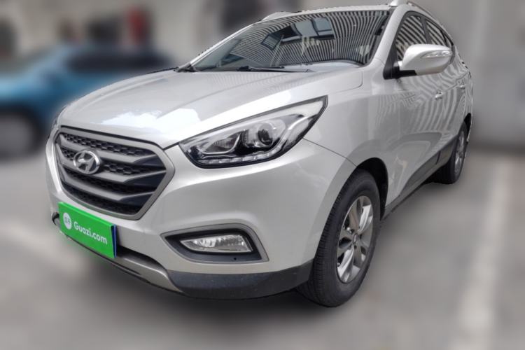 Used Hyundai ix35 2013 2.0L Automatic 2WD Comfort GL China IV Standard