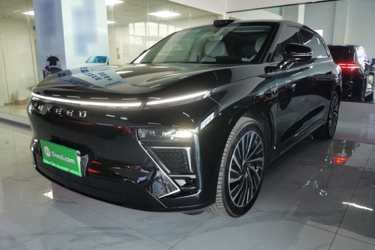 Used EXEED Star Era ET 2025 All-Electric 625 Pro Two-Wheel Drive Urban-Assistive Driving System